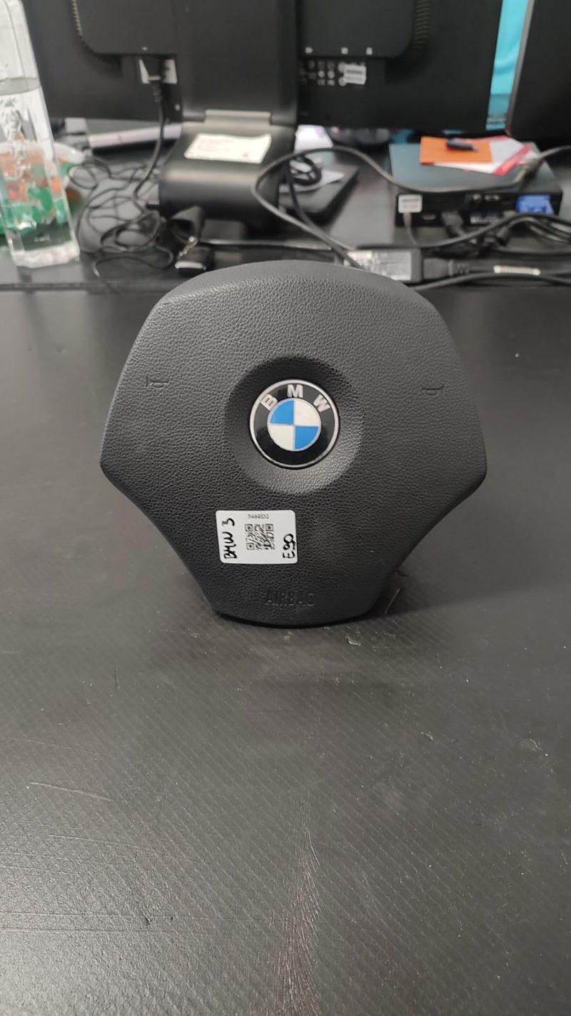 Airbag volan  BMW Seria 3 E90,  E91 , 2005-2012 COD  6772866 336772866039   FACTURA SI GARANTIE