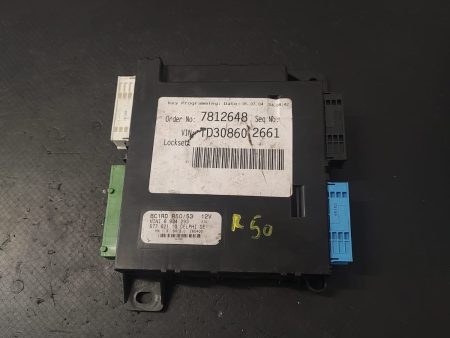 CALCULATOT CONFORT Mini Cooper R50 R53 COD  57762110 6934293 VOLAN STANGA FACTURA SI GARANTIE