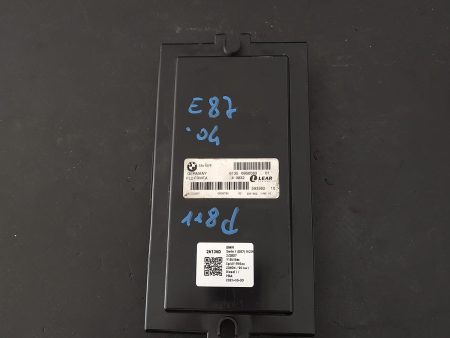 CALCULATOR MODUL LUMINI , BMW E87 118 DIESEL  COD 6956583 593362 61356956583-01    FACTURA SI GARANTIE