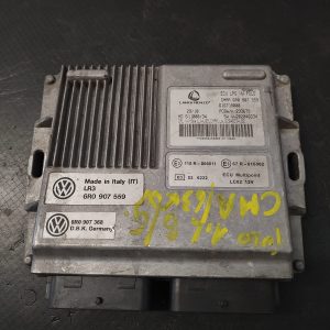Calculator motor , ECU , VW Polo COD 6R0907559 6R0907368   FACTURA SI GARANTIE - imagine 3