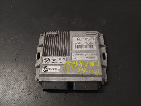 Calculator motor , ECU , VW Polo COD 6R0907559 6R0907368   FACTURA SI GARANTIE