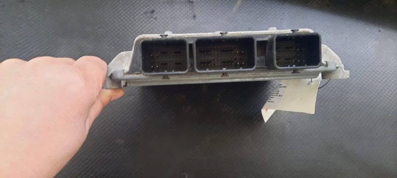 Calculator motor ECU, CITROEN C3 COD 5WS40068C-T SID 804 SW9652888580    FACTURA SI GARANTIE - imagine 2