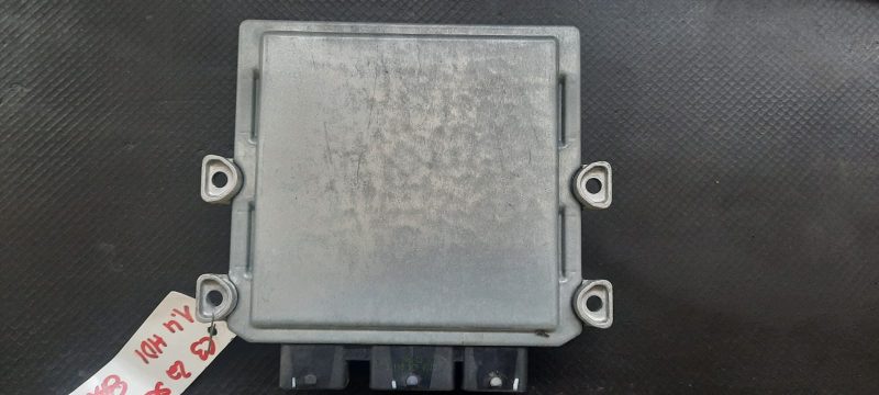 Calculator motor ECU, CITROEN C3 COD 5WS40068C-T SID 804 SW9652888580    FACTURA SI GARANTIE - imagine 3