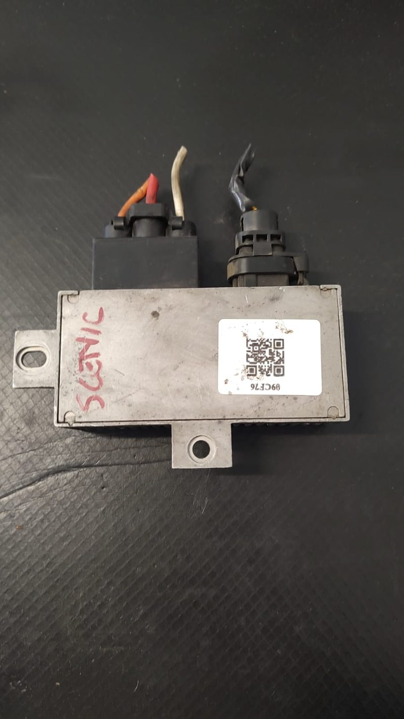 Releu bujii , Renault Scenic 1.9 Dci Renault Megane 1 , 1995-2002 COD 7700111525     FACTURA SI GARANTIE - imagine 2