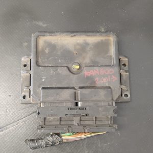 Calculator motor , ECU Renault Kangoo 1.9 COD 7700114876    FACTURA SI GARANTIE - imagine 2