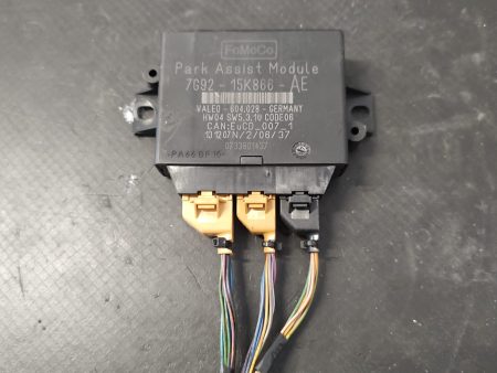 Calculator Modul Parcare , Ford MONDEO Mk4 , 2007 -2014 COD 7G92-15K866-AE   FACTURA SI GARANTIE