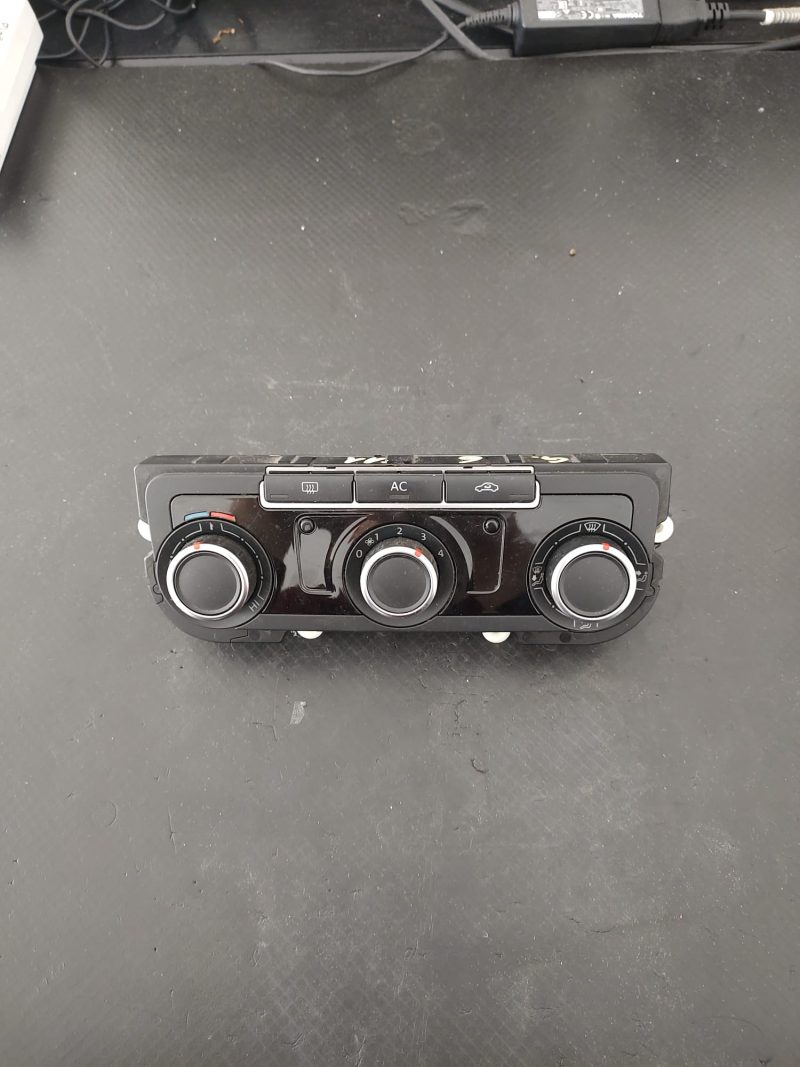 Panou comanda clima , VW TOURAN , VW PASSAT, VW GOLF 6 COD 7N0907426K    FACTURA SI GARANTIE