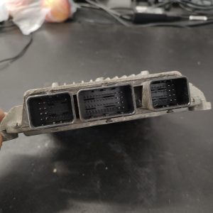 Calculator motor ECU , FORD FIESTA MK5, 2001-2008 , 1.4 TDCI COD 7S61-12A650-AA 5WS40433A-T    FACTURA SI GARANTIE - imagine 3