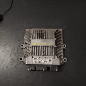Calculator motor ECU , FORD FIESTA MK5, 2001-2008 , 1.4 TDCI COD 7S61-12A650-AA 5WS40433A-T    FACTURA SI GARANTIE