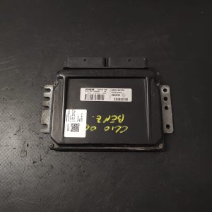 Calculator motor ECU , RENAULT CLIO 2 , 1.2 BENZINA COD 8200162378    FACTURA SI GARANTIE