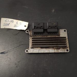 Calculator motor ,ECU  Renault Clio 3, 1.2 benz COD 8200162381 8200178931  FACTURA SI GARANTIE