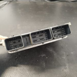 Calculator motor ECU , RENAULT MEGANE 2 , 1,6 BENZINA , COD 8200242405 8200283924     FACTURA SI GARANTIE - imagine 3