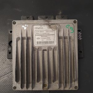Calculator motor , ECU  Renault Clio 2 , 1.5 DCI  COD 8200250662     FACTURA SI GARANTIE