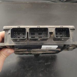 Calculator motor , ECU  Renault Clio 2 , 1.5 DCI  COD 8200250662     FACTURA SI GARANTIE - imagine 2