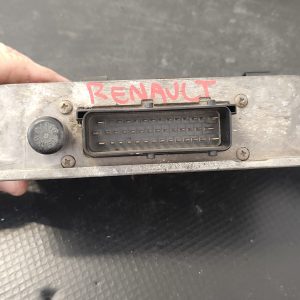 Calculator motor , ECU Renault Espace , Renault Laguna 2, Renault Vel Satis 2001-2009 COD 8200306333    FACTURA SI GARANTIE - imagine 2