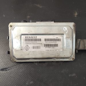 Calculator motor , ECU Renault Espace , Renault Laguna 2, Renault Vel Satis 2001-2009 COD 8200306333    FACTURA SI GARANTIE