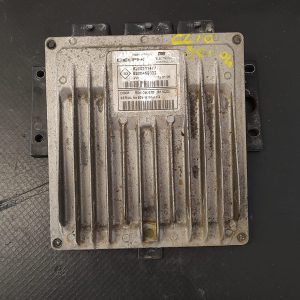 Calculator motor , ECU Renault Clio 2 1.5 DCI 2000-2007 COD 8200331477 8200459333   FACTURA SI GARANTIE