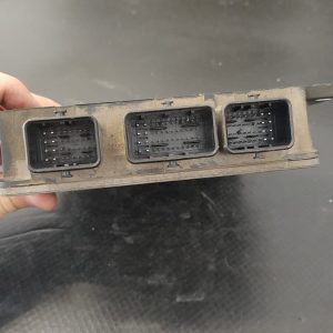 Calculator motor , ECU Delphi  ,Renault CLIO II 2001 COD 8200331477 820046933          FACTURA SI GARANTIE - imagine 2