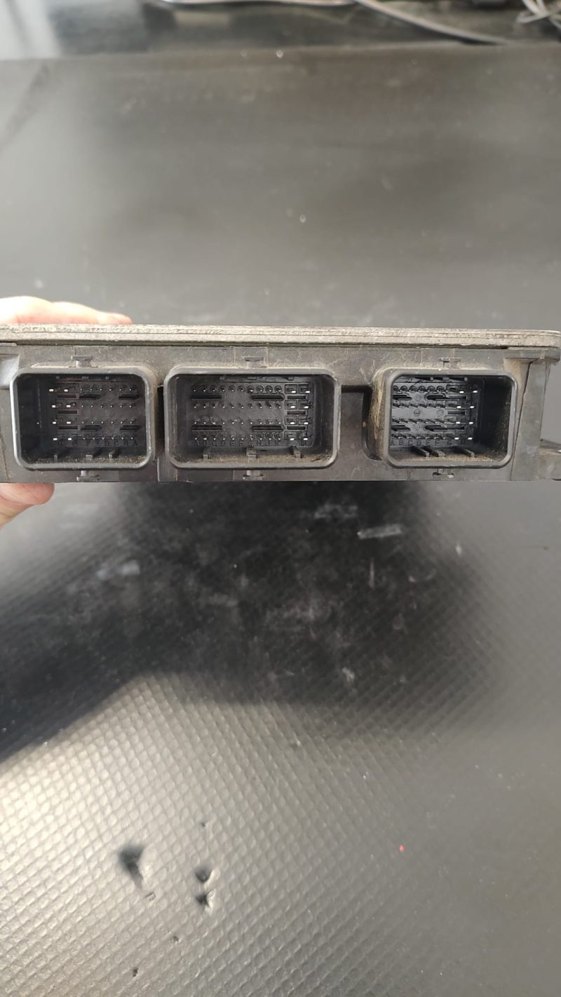 Calculator motor , ECU Renault Megane 2 1.5 dci 2004-2010 COD 8200334419 8200414354   FACTURA SI GARANTIE - imagine 2