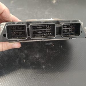 Calculator motor , ECU  Renault Megane 1.9 DCI 2005 COD 8200391966 0281011776      FACTURA SI GARANTIE - imagine 2