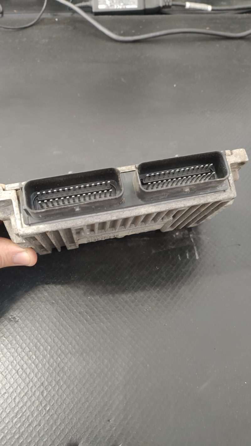 Calculator  motor, ECU , MEGANE II 1.5 DCI COD 8200394105 8200272204 s118058313a    FACTURA SI GARANTIE - imagine 2