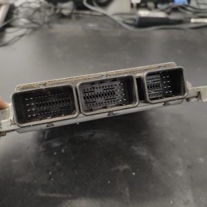 Calculator motor ECU , RENAULT MEGANE 2 , 1.5 DCI COD 8200542288 S122326107A    FACTURA SI GARANTIE - imagine 2