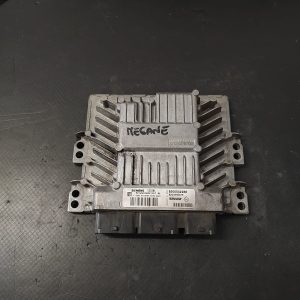 Calculator motor ECU , RENAULT MEGANE 2 , 1.5 DCI COD 8200542288 S122326107A    FACTURA SI GARANTIE