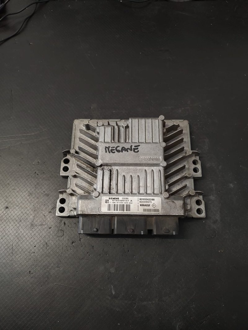 Calculator motor ECU , RENAULT MEGANE 2 , 1.5 DCI COD 8200542288 S122326107A    FACTURA SI GARANTIE