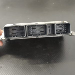 Calculator motor , ECU Renault Scenic 1.6B , 2007 COD 8200611648 8200509516    FACTURA SI GARANTIE - imagine 2