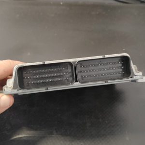 Calculator motor , ECU Dacia Logan 1.6 benzina COD 8200856659 8200598393 s110140025a   FACTURA SI GARANTIE - imagine 2