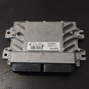 Calculator motor , ECU Dacia Logan 1.6 benzina COD 8200856659 8200598393 s110140025a   FACTURA SI GARANTIE
