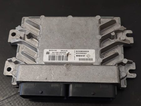 Calculator motor , ECU Dacia Logan 1.6 benzina COD 8200856659 8200598393 s110140025a   FACTURA SI GARANTIE