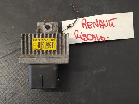 Releu bujii ,  Renault Laguna 3 [2007 - 2011] , Opel Movano COD 8200859243     FACTURA SI GARANTIE