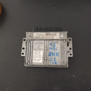 Calculator  motor , ECU,  Citroen C5 , C3 , 1,4 HDI COD 84820V02   FACTURA SI GARANTIE