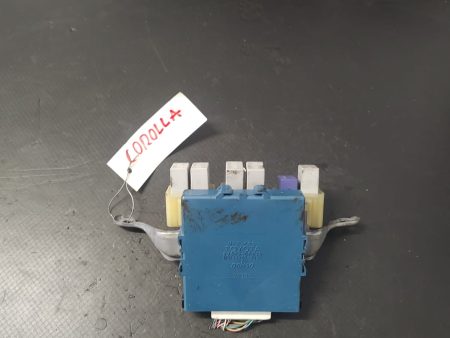 MODUL APRINDERE , CALCULATOR CONFORT TOYOTA COROLLA VERSO COD 89618-0F020   FACTURA SI GARANTIE