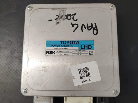 Calculator Coloana Servodirectie  Toyota Rav 4 COD 89650-42040  FACTURA SI GARANTIE