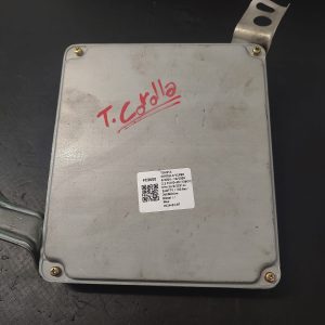Calculator motor ,  ECU , TOYOTTA COROLLA VERSO COD 89661-0F010 2004-2009 ,  2.2 DIESEL D4D    FACTURA SI GARANTIE - imagine 3