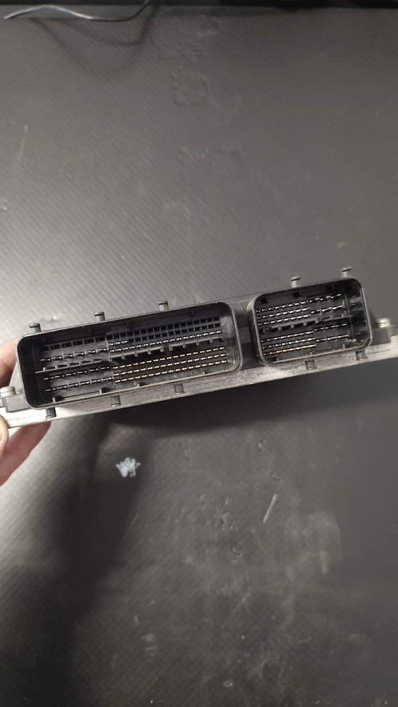 Calculator motor , ECU , Toyota Rav 4 2,0 BENZINA  COD 89661-42D30  275100-3701   FACTURA SI GARANTIE - imagine 2