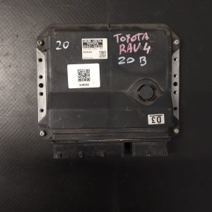 Calculator motor , ECU , Toyota Rav 4 2,0 BENZINA  COD 89661-42D30  275100-3701   FACTURA SI GARANTIE