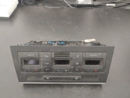 Panou comanda clima, Audi A4 B6 COD 8E0820043AA  FACTURA SI GARANTIE
