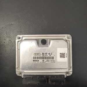 Calculator Motor , ECU , Audi A4 , 2.5 tdi COD 8E0907401D 0281010823   FACTURA SI GARANTIE