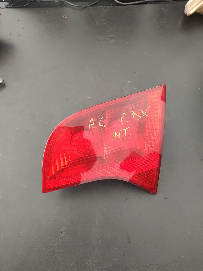 LAMPA , STOP DREAPTA , COMPLET , AUDI A4 , 2004-2008 COD 8E9945049   FACTURA SI GARANTIE