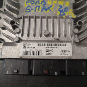 Calculator motor ECU , FORD GALAXY  , FORD S-MAX  COD 8G91-12A650-HC SID 206   FACTURA SI GARANTIE - imagine 2