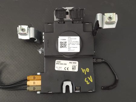 Modul antena , Audi A3 8P, 2003 COD 8P0035225   FACTURA SI GARANTIE