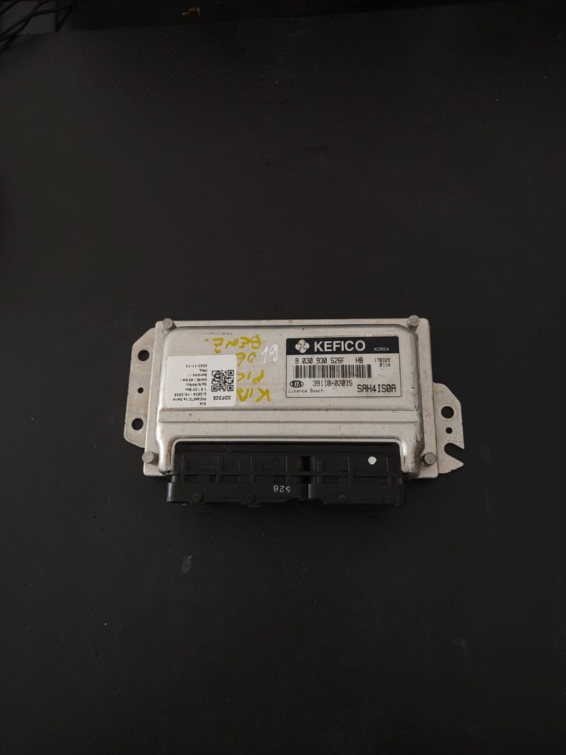 Calculator  motor , ECU, Kia Picanto , 1.0 BENZINA , 2004-2008  COD 9030930526F 39110-02015 FACTURA SI GARANTIE