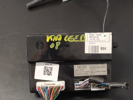Modul confort , Kia Ceed , 2007 COD 95400-1H040    FACTUIRA SI GARANTIE