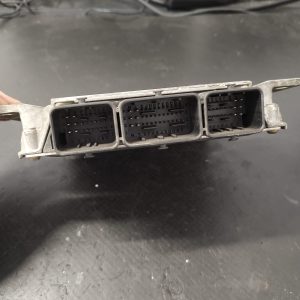 Calculator motor ECU , PEUG 206 COD 9642597680 IAW 48P2    FACTURA SI GARANTIE - imagine 2