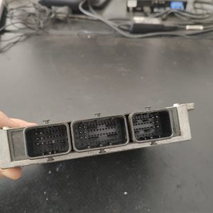 Calculator motor ECU , PEUG 206 1.4 BENZINA COD 9643134680 21646087 S2000-23  FACTURA SI GARANTIE - imagine 2