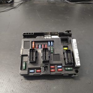 PANOU SIGURANTE BSM B4 , CITROEN C3 , 1.4 HDI COD 9643498780  T1184700004K    FACTURA SI GARANTIE - imagine 2