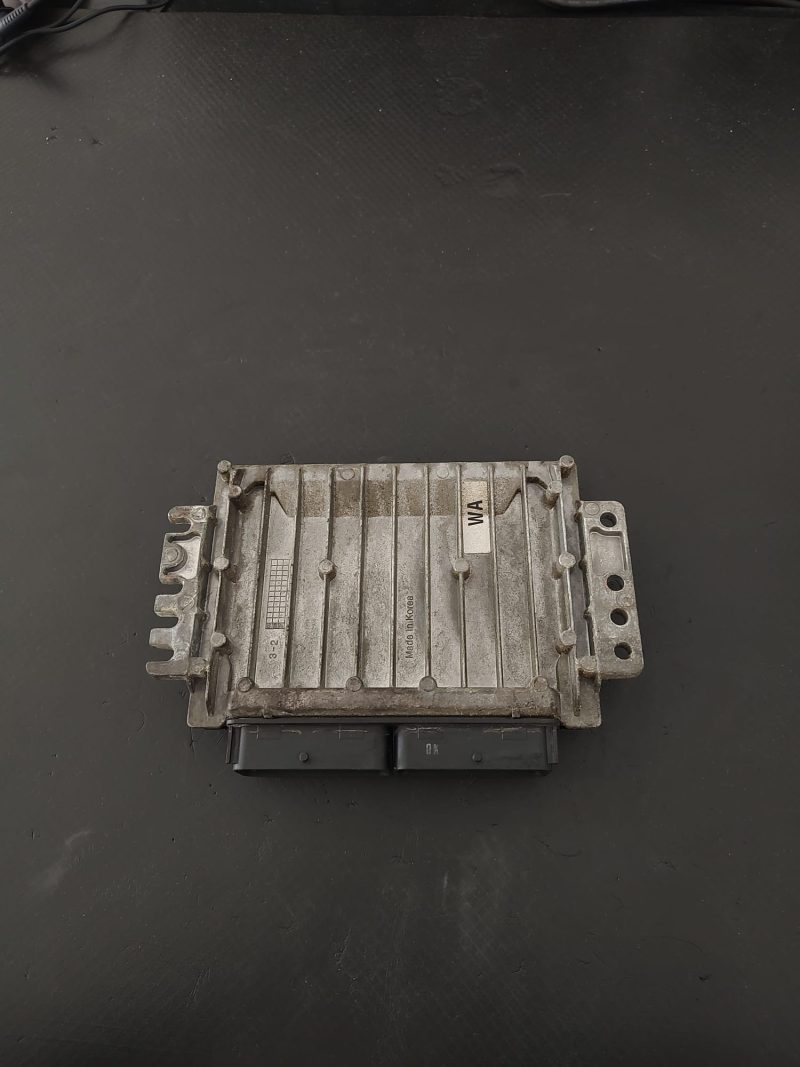 Calculator  motor , ECU, Chevrolet Kalos , AVEO COD 96435559   FACTURA SI GARANTIE - imagine 3